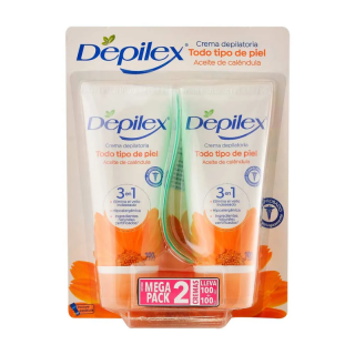 Crema Depilatoria Depilex...