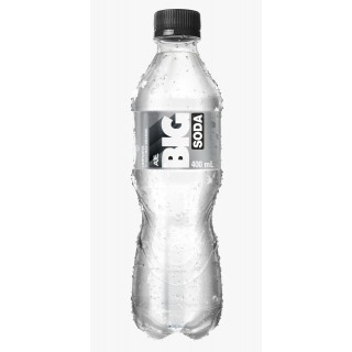 Big soda regular pet no...