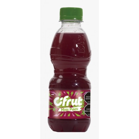 Cifrut mora pet no retornable 250 ml...