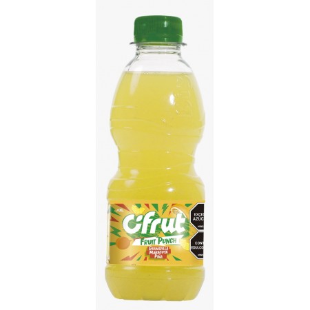 Cifrut piña, granada y maracuya pet...