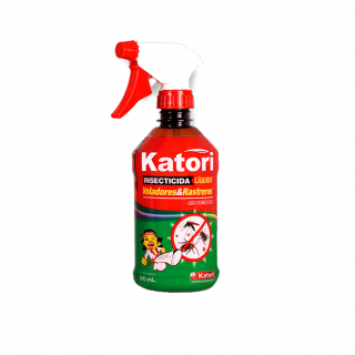 Katori líquido válvula 500...