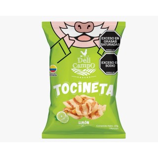 Sexta (tocineta 20gr) sabor...