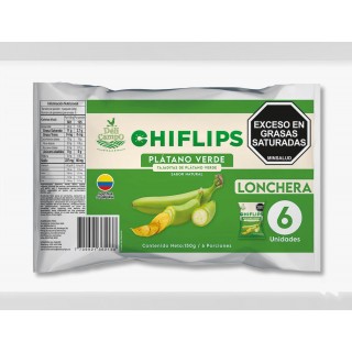 Sexta platanitos verdes...