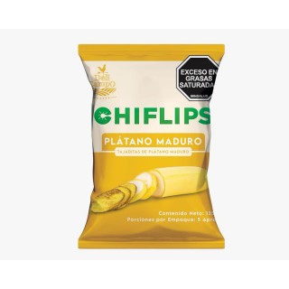 Platanitos maduros...