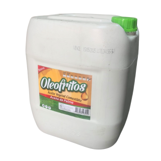 Aceite de palma Oleofritos...