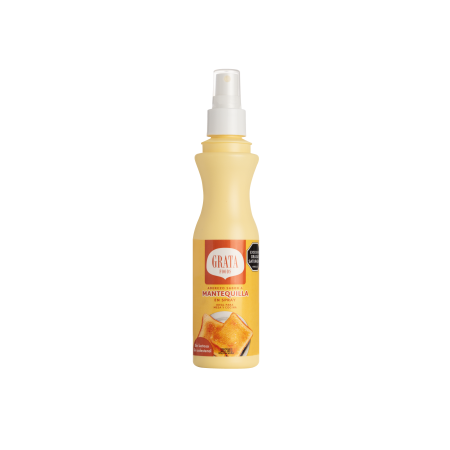 Mantequilla en spray 150 gr Caja * 12...