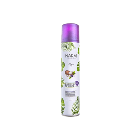 Shampoo seco refrescante NAKAI 200 ml...