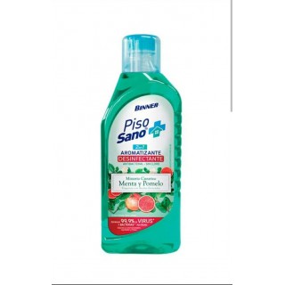 Desinfectante piso Binner...