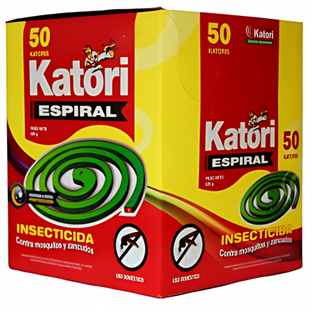 Espiral display 50 unidades * 25...