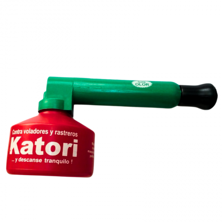 Atomizadores plásticos Katori Paca *...