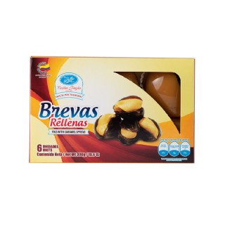 Brevas rellenas Dulces del...