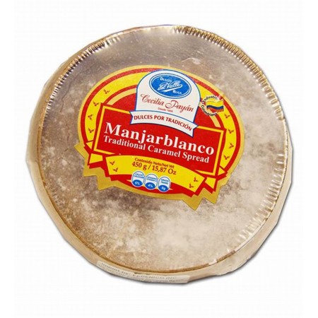 Manjar mate Dulces del valle 200 gr...