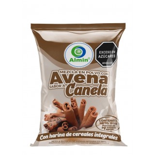Avenas en polvo de Canela...