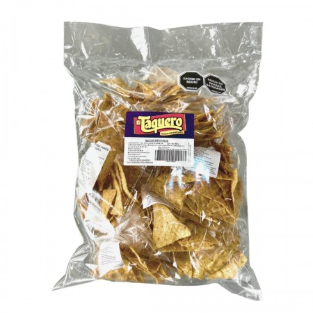 Nachos tipo lonchera paquetón El...