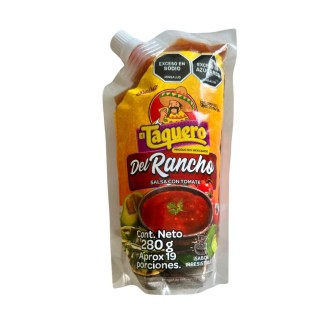 Salsa ranch El Taquero 250...