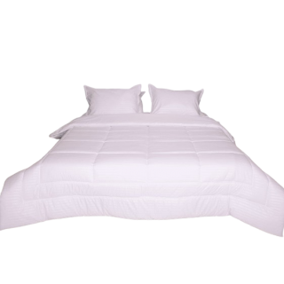 Plumón microfibra tela...