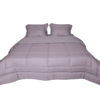 Plumón microfibra tela...