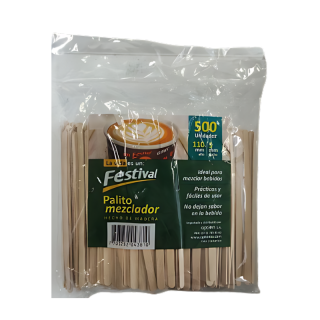Palito mezclador Festival...