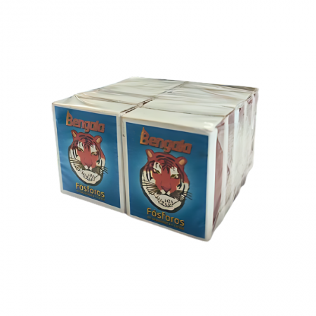 Fosforo bengala cerilla seguridad...