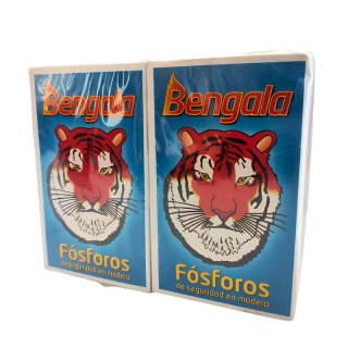Fosforo Bengala madera...
