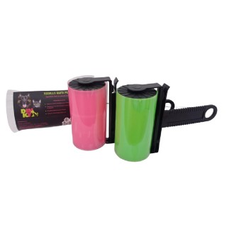 Rodillo Dinky quita pelos...