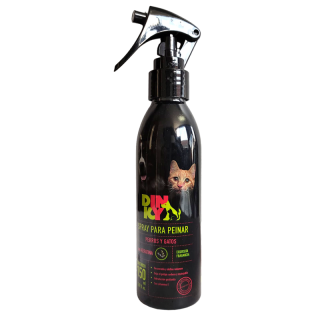 Spray para peinar Dinky...