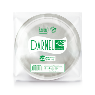Plato Darnel Naturals...