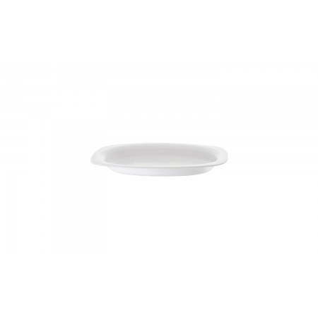 Plato espumado ovalado *16 cm x23cm...