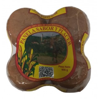 Panela redonda Sabor y...