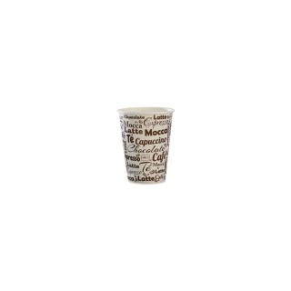 Vaso naturals con diseño...