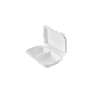 Portacomidas blanca Wave...