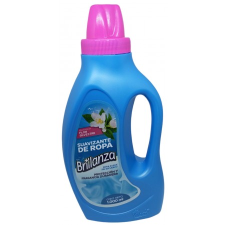 Suavizante flor  silvestre...