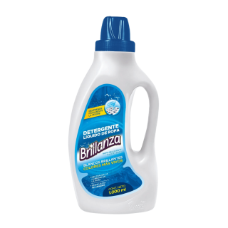 Detergente líquido ropa...