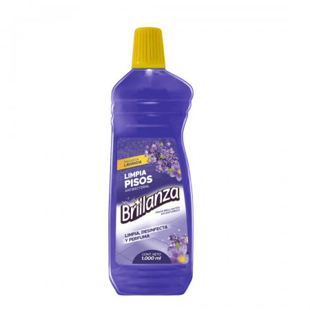 Limpiapisos desinfectante lavanda...