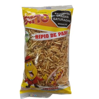 Ripio tayto  X  200G caja...