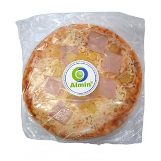 Pizza Congelada Jamón y...
