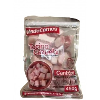 Tocino Cazuela x 450 gr...