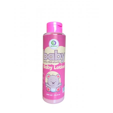 Crema Hidratante  baby lotions x 690...