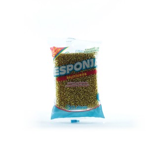 Esponja oro/plata Dlalianza...