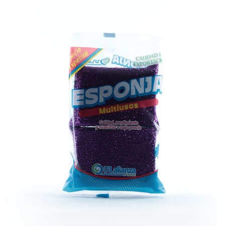 Kit esponja brillante Dlalianza Paca...