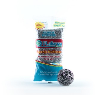 Kit esponja plata + rulo...