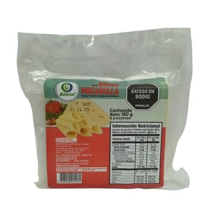 Queso Mozarella Almin x...