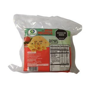 Queso Mozarella Almin x...