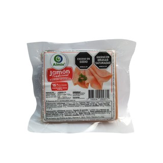 Jamón de cerdo Almin x 450gr