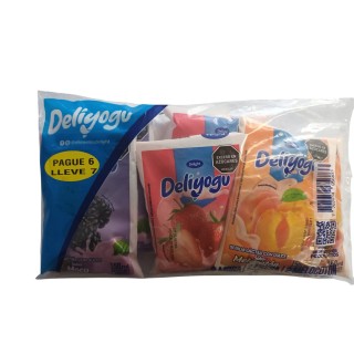 Deliyogu Pague  6 lleve  7...