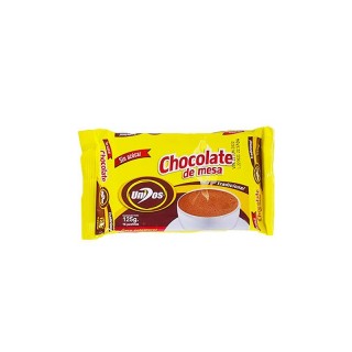 Chocolate en pasta Unidos...