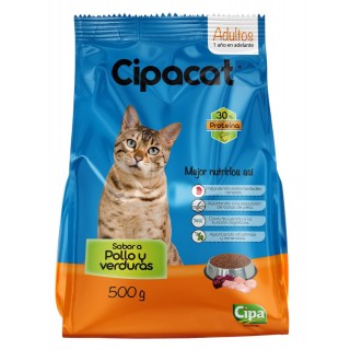 Cipacat carne verduras y...
