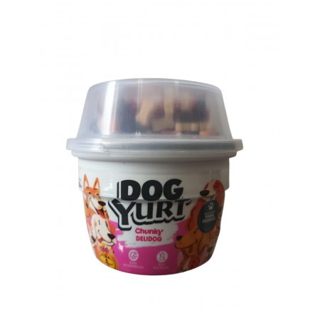 Dog Yurt Delidog x 160 gr Caja x 12 und