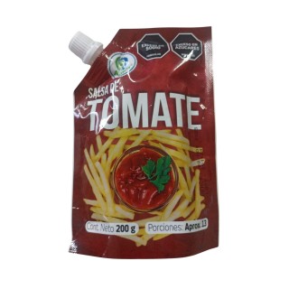 Salsa de tomate Almin...