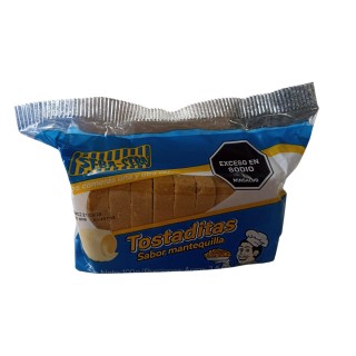 Tostaditas Seba Seba Sabor...